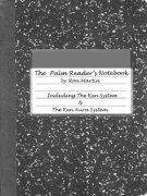 Ron Martin's PALM READER'S NOTEBOOK